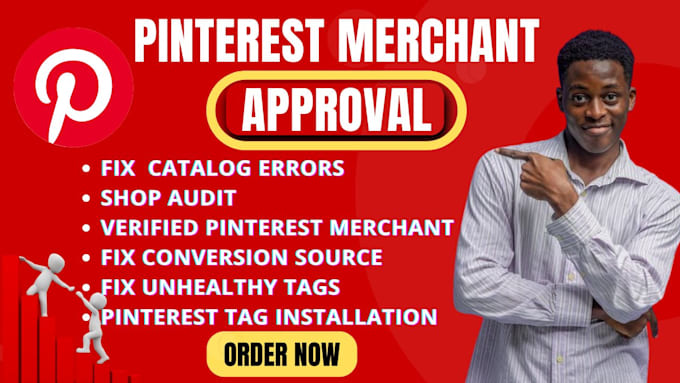 setup pinterest catalog, tag and get a pin merchant verified