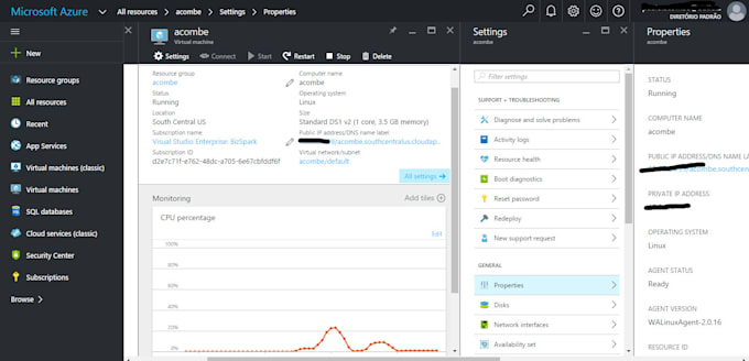 configure VPN from aws, azure, gcp to on premises