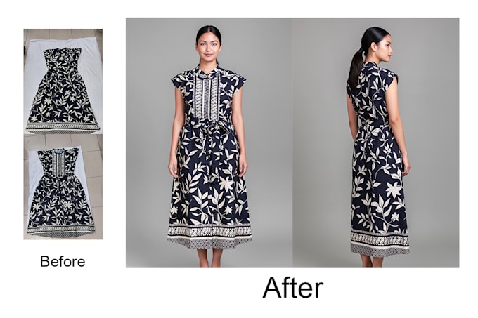 create realistic ai model photoshoots for clothing brands