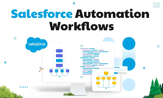 be your salesforce workflow and automation expert
