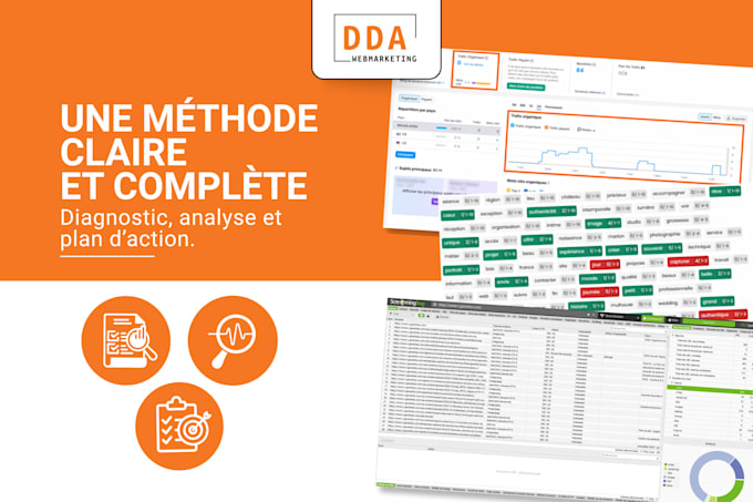 réaliser un audit SEO complet de votre site internet