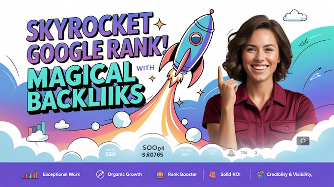 provide professional complete seo service for google ranking