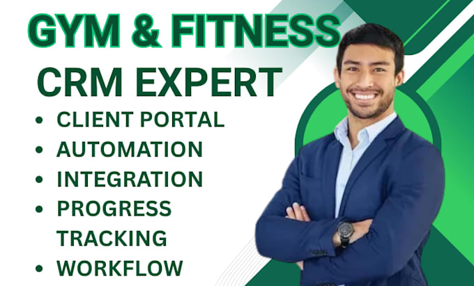 do gym gohighlevel website landing page pipedrive automation truecoach workflow