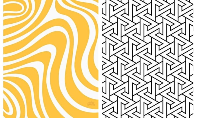 design custom textile pattern for you