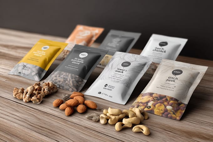 do packaging design for commercial product packaging design