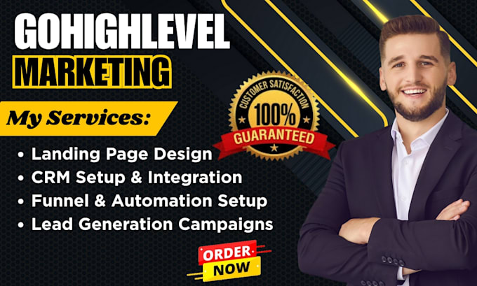 optimize conversion automate sales with gohighlevel funnels survey