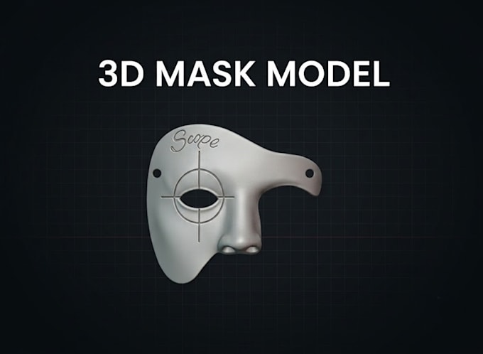 do 3d modelliing and sculpting of a cartoon character