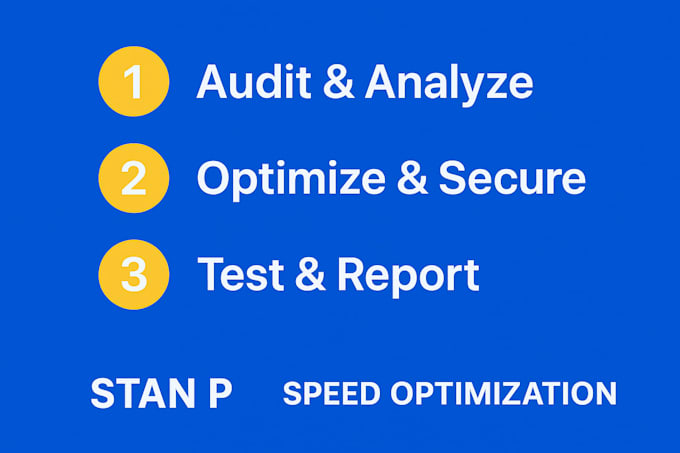 your wordpress speed, fix core web vitals and pagespeed score