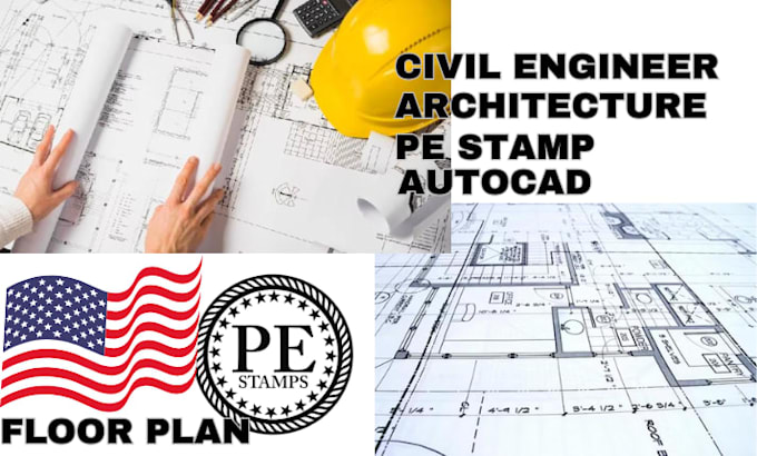 do civil and structural engineering pe stamp architectural designs