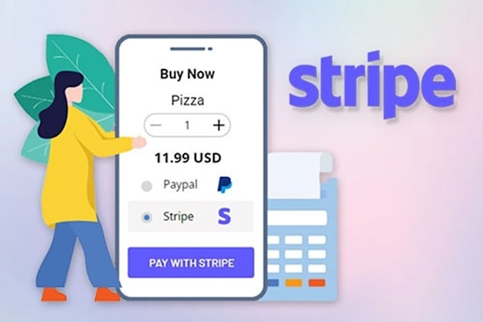 integrate stripe sca payment gateway on your website