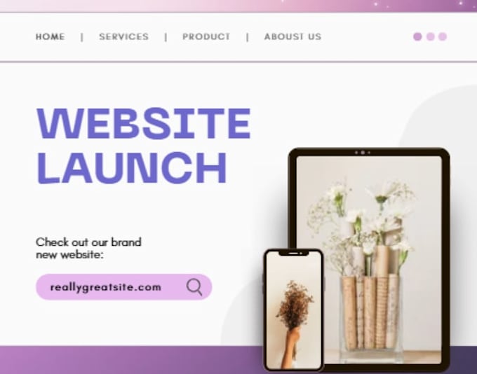 design and develop a beautiful front end website