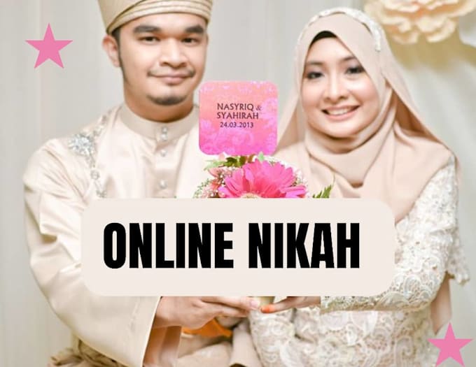 help you perform a valid online islamic marriage nikah