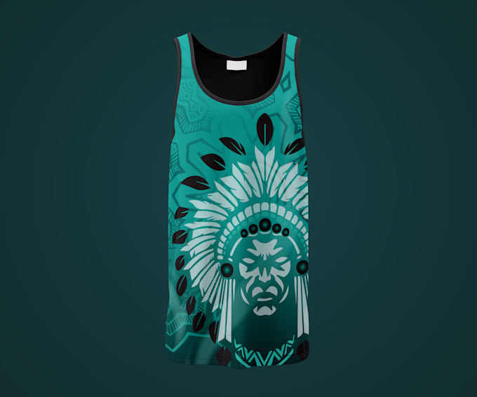 design a professional sports uniform for your team