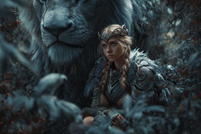 do manipulation and editing in photoshop
