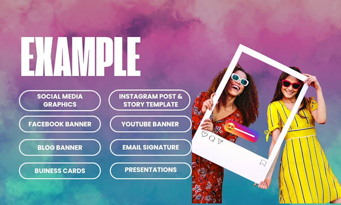 create any design using canva as canva expert