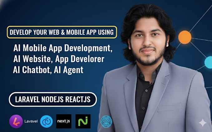 do ai mobile app development, ai website, app developer, ai chatbot, ai agent