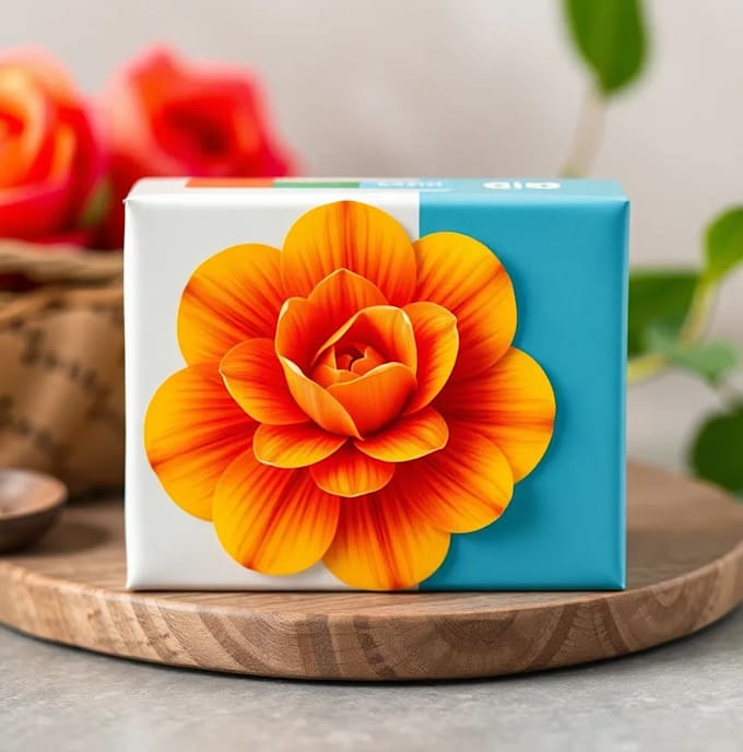 do soap packaging design for ecommerce business
