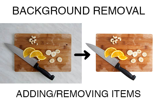 professionally photoshop, edit, retouch anything