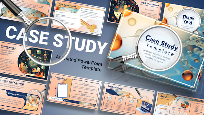 conduct online investigations and write detailed reports