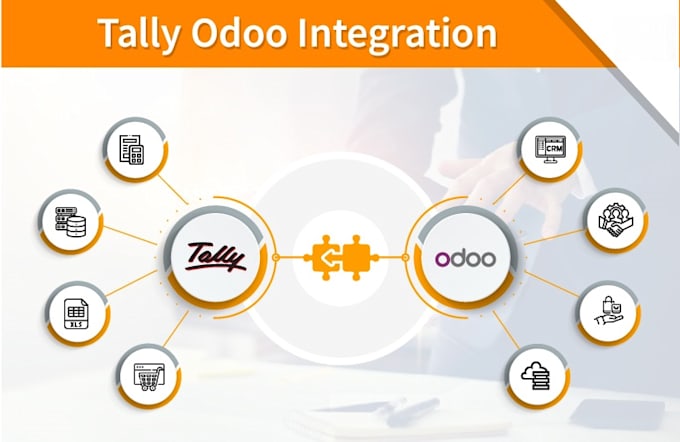 do odoo integration to tally prime
