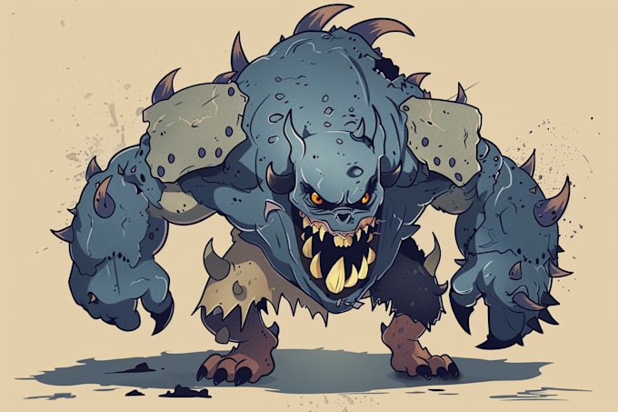 create dnd monster for you