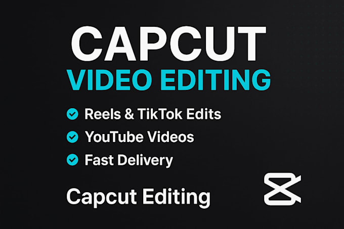 your virtual assistant video editor, capcut