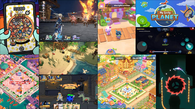 Develop 2d unity mobile game, platformer and adventure game for android ...