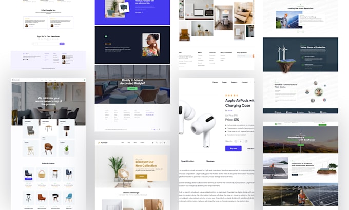 convert figma to responsive HTML with tailwind or bootstrap