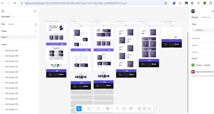 convert your figma design to wordpress website