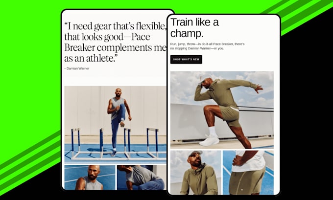 Configurar flows de email klaviyo omnisend shopify modelo de email