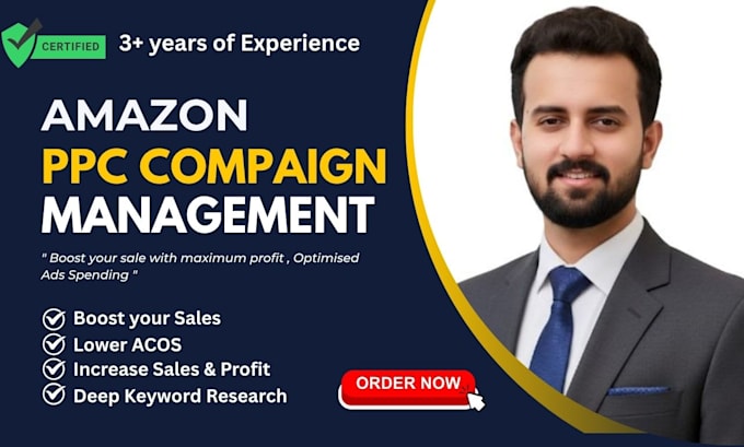 setup, manage and optimize amazon PPC ads with my gap ranking strategy