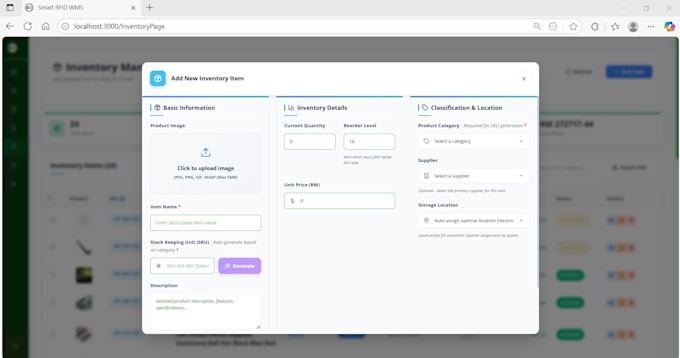 A responsive full stack website using nodejs html css javascript and ...