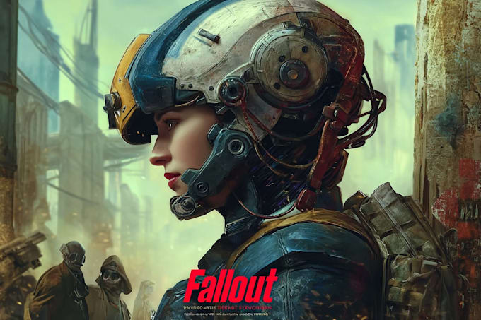 design sci fi art, concept art, sci fi art illustrationh