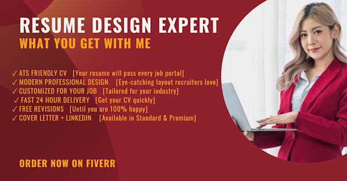 write a professional ats cover letter