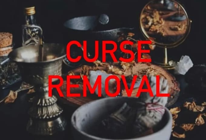 remove curses, hexes, and bad energy with powerful energy work for luck spell