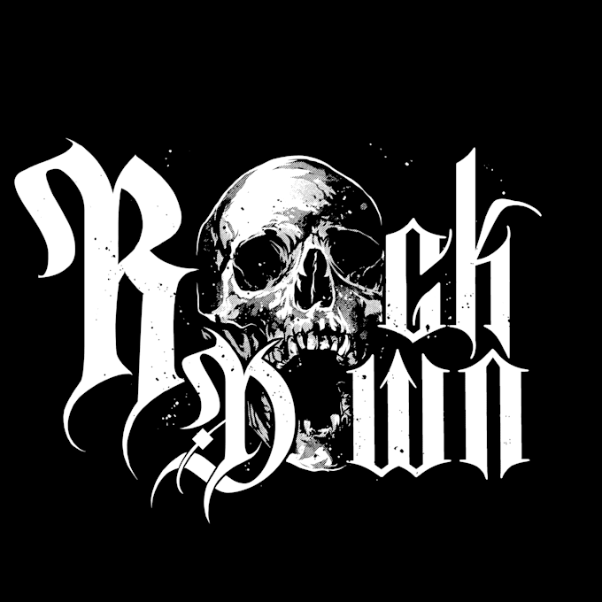 do amazing skull and skeleton t shirt design