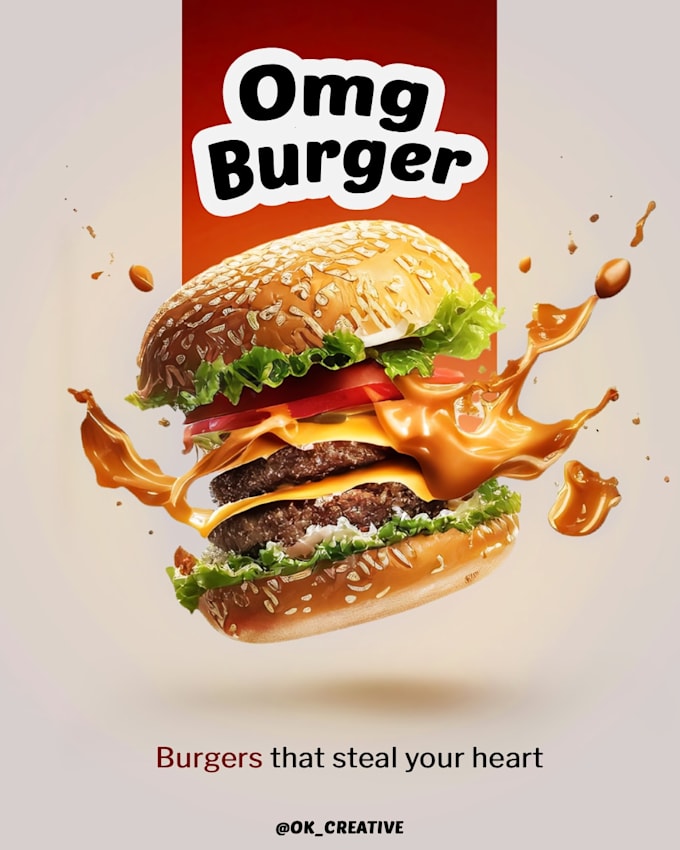 creative social media designs for restaurants