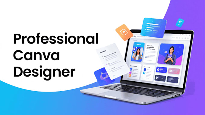 design professional best canva templates and social media posts