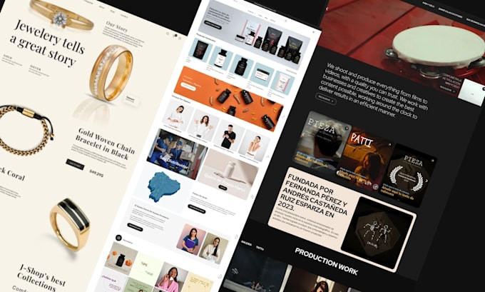 design, redesign, or develop webflow website, webflow expert