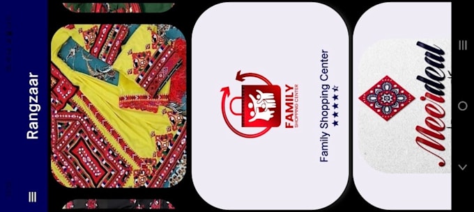 make object detection and image classification app