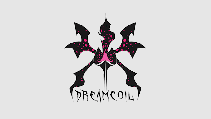 create a custom fantasy, gothic or modern logo design