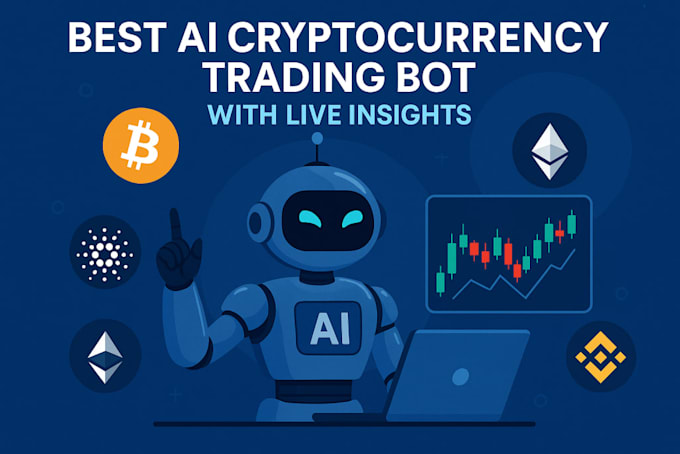 code an ai powered crypto trading bot,arbitrage bot,  profitable crypto trading