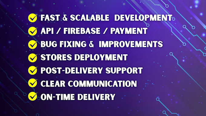 your expert flutter app developer for ai mobile app development