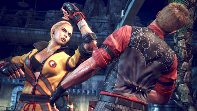 unique  3d fighting game development, fighting video games,