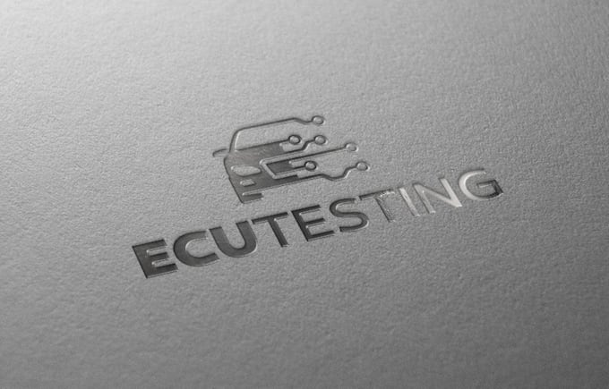 do modern, high tech crypto, cybersecurity, and technology logo
