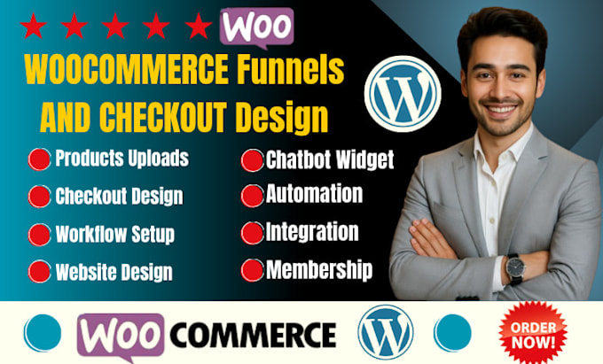 wordpress funnelkit checkout digital products uploads print on demand funnel