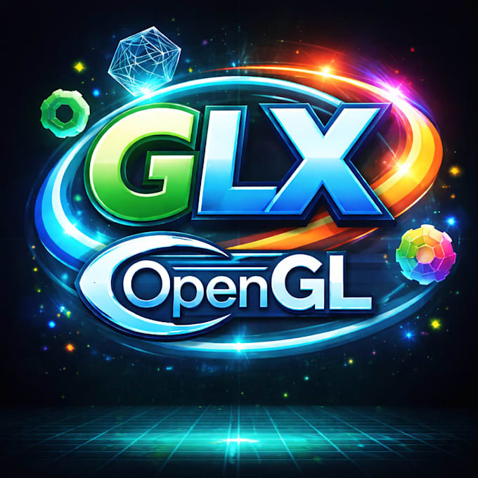 create linux desktop applications from scratch using x11 opengl, device driver