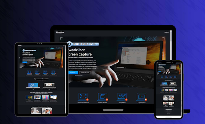 create website, build wordpress website, and design divi website as divi expert