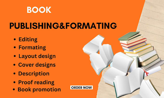 amazon KDP book publishing and professional publishing