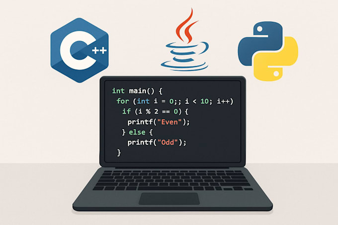 do your coding and report writing assignments